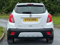 USED 2014 14 VAUXHALL MOKKA 1.7 TECH LINE CDTI S/S 5d 128 BHP 