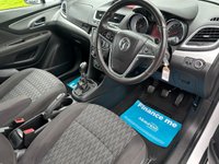 USED 2014 14 VAUXHALL MOKKA 1.7 TECH LINE CDTI S/S 5d 128 BHP 