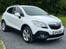 USED 2014 14 VAUXHALL MOKKA 1.7 TECH LINE CDTI S/S 5d 128 BHP 