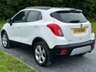 USED 2014 14 VAUXHALL MOKKA 1.7 TECH LINE CDTI S/S 5d 128 BHP 