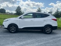 USED 2013 63 HYUNDAI IX35 1.7 S CRDI  5d 114 BHP 