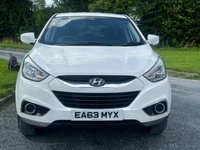 USED 2013 63 HYUNDAI IX35 1.7 S CRDI  5d 114 BHP 