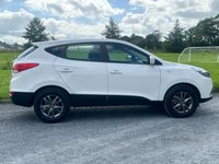 USED 2013 63 HYUNDAI IX35 1.7 S CRDI  5d 114 BHP 