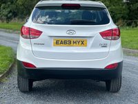 USED 2013 63 HYUNDAI IX35 1.7 S CRDI  5d 114 BHP 