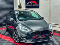 USED 2017 55 FORD FIESTA 1.0 ST-LINE 3d 124 BHP 