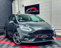 USED 2017 55 FORD FIESTA 1.0 ST-LINE 3d 124 BHP 