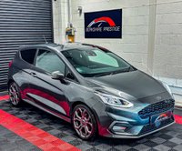 USED 2017 55 FORD FIESTA 1.0 ST-LINE 3d 124 BHP 