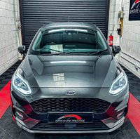 USED 2017 55 FORD FIESTA 1.0 ST-LINE 3d 124 BHP 