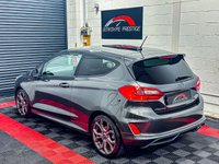 USED 2017 55 FORD FIESTA 1.0 ST-LINE 3d 124 BHP 