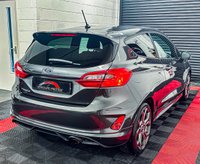 USED 2017 55 FORD FIESTA 1.0 ST-LINE 3d 124 BHP 