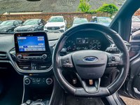 USED 2017 55 FORD FIESTA 1.0 ST-LINE 3d 124 BHP 