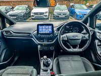 USED 2017 55 FORD FIESTA 1.0 ST-LINE 3d 124 BHP 