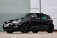 USED 2015 65 VOLKSWAGEN POLO 1.8L GTI 5d 189 BHP **NOW SOLD**