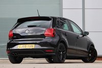 USED 2015 65 VOLKSWAGEN POLO 1.8L GTI 5d 189 BHP **NOW SOLD**