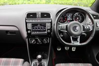 USED 2015 65 VOLKSWAGEN POLO 1.8L GTI 5d 189 BHP **NOW SOLD**