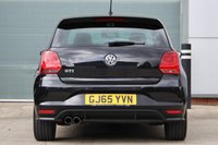 USED 2015 65 VOLKSWAGEN POLO 1.8L GTI 5d 189 BHP **NOW SOLD**