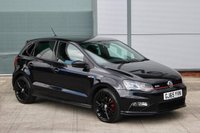 USED 2015 65 VOLKSWAGEN POLO 1.8L GTI 5d 189 BHP **NOW SOLD**