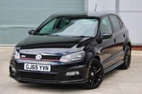 USED 2015 65 VOLKSWAGEN POLO 1.8L GTI 5d 189 BHP **NOW SOLD**
