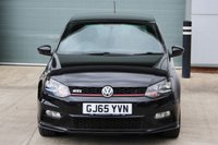 USED 2015 65 VOLKSWAGEN POLO 1.8L GTI 5d 189 BHP **NOW SOLD**