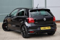 USED 2015 65 VOLKSWAGEN POLO 1.8L GTI 5d 189 BHP **NOW SOLD**