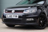USED 2015 65 VOLKSWAGEN POLO 1.8L GTI 5d 189 BHP **NOW SOLD**