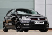 USED 2015 65 VOLKSWAGEN POLO 1.8L GTI 5d 189 BHP **NOW SOLD**