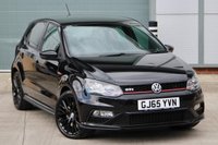 USED 2015 65 VOLKSWAGEN POLO 1.8L GTI 5d 189 BHP **NOW SOLD**