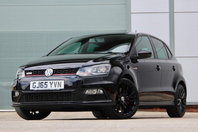 2015 65 Volkswagen Polo 1.8L GTI 5d 189 BHP