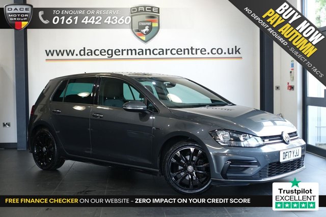 View our VOLKSWAGEN GOLF