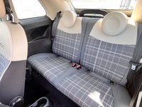 USED 2018 68 FIAT 500C 1.2 LOUNGE 2d 69 BHP www.suffolkcarcentre.co.uk - Located at Lowestoft