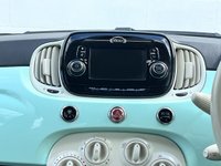 USED 2018 68 FIAT 500C 1.2 LOUNGE 2d 69 BHP www.suffolkcarcentre.co.uk - Located at Lowestoft