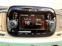 USED 2018 68 FIAT 500C 1.2 LOUNGE 2d 69 BHP www.suffolkcarcentre.co.uk - Located at Lowestoft
