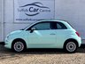 USED 2018 68 FIAT 500C 1.2 LOUNGE 2d 69 BHP www.suffolkcarcentre.co.uk - Located at Lowestoft