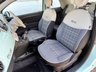 USED 2018 68 FIAT 500C 1.2 LOUNGE 2d 69 BHP www.suffolkcarcentre.co.uk - Located at Lowestoft