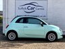 USED 2018 68 FIAT 500C 1.2 LOUNGE 2d 69 BHP www.suffolkcarcentre.co.uk - Located at Lowestoft