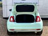 USED 2018 68 FIAT 500C 1.2 LOUNGE 2d 69 BHP www.suffolkcarcentre.co.uk - Located at Lowestoft
