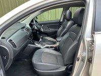 USED 2015 65 KIA SPORTAGE 1.7 CRDI 2 ISG 5d 114 BHP 