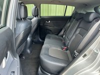 USED 2015 65 KIA SPORTAGE 1.7 CRDI 2 ISG 5d 114 BHP 