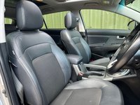 USED 2015 65 KIA SPORTAGE 1.7 CRDI 2 ISG 5d 114 BHP 
