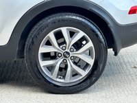 USED 2015 65 KIA SPORTAGE 1.7 CRDI 2 ISG 5d 114 BHP 