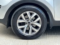 USED 2015 65 KIA SPORTAGE 1.7 CRDI 2 ISG 5d 114 BHP 