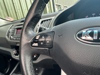 USED 2015 65 KIA SPORTAGE 1.7 CRDI 2 ISG 5d 114 BHP 