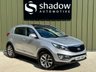 USED 2015 65 KIA SPORTAGE 1.7 CRDI 2 ISG 5d 114 BHP 