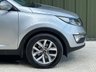 USED 2015 65 KIA SPORTAGE 1.7 CRDI 2 ISG 5d 114 BHP 