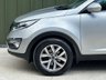 USED 2015 65 KIA SPORTAGE 1.7 CRDI 2 ISG 5d 114 BHP 