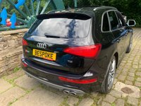 USED 2014 64 AUDI Q5 3.0 SQ5 TDI QUATTRO 5d 309 BHP 2014/64 AUDI SQ5 - QUATTRO - AUTOMATIC - BIG SPEC - 1 PRIVATE OWNER FROM NEW - FULL SERVICE HISTORY