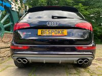 USED 2014 64 AUDI Q5 3.0 SQ5 TDI QUATTRO 5d 309 BHP 2014/64 AUDI SQ5 - QUATTRO - AUTOMATIC - BIG SPEC - 1 PRIVATE OWNER FROM NEW - FULL SERVICE HISTORY