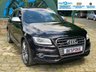 USED 2014 64 AUDI Q5 3.0 SQ5 TDI QUATTRO 5d 309 BHP 2014/64 AUDI SQ5 - QUATTRO - AUTOMATIC - BIG SPEC - 1 PRIVATE OWNER FROM NEW - FULL SERVICE HISTORY