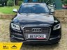 USED 2014 64 AUDI Q5 3.0 SQ5 TDI QUATTRO 5d 309 BHP 2014/64 AUDI SQ5 - QUATTRO - AUTOMATIC - BIG SPEC - 1 PRIVATE OWNER FROM NEW - FULL SERVICE HISTORY