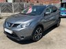 USED 2014 64 NISSAN QASHQAI 1.5 DCI TEKNA 5dr 